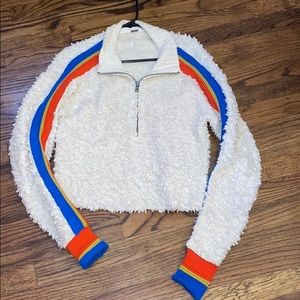 Free people sweater